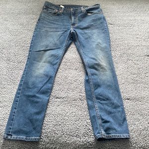 Men’s Levi Jeans